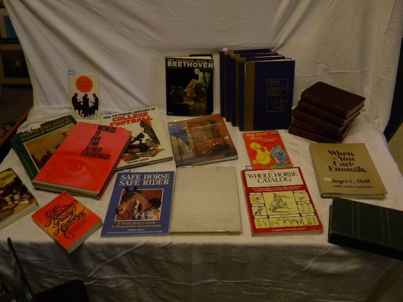 lot 306 image: Books Collectible and Rare
