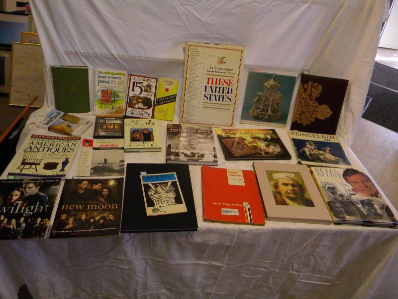 lot 344 image: Book Lot