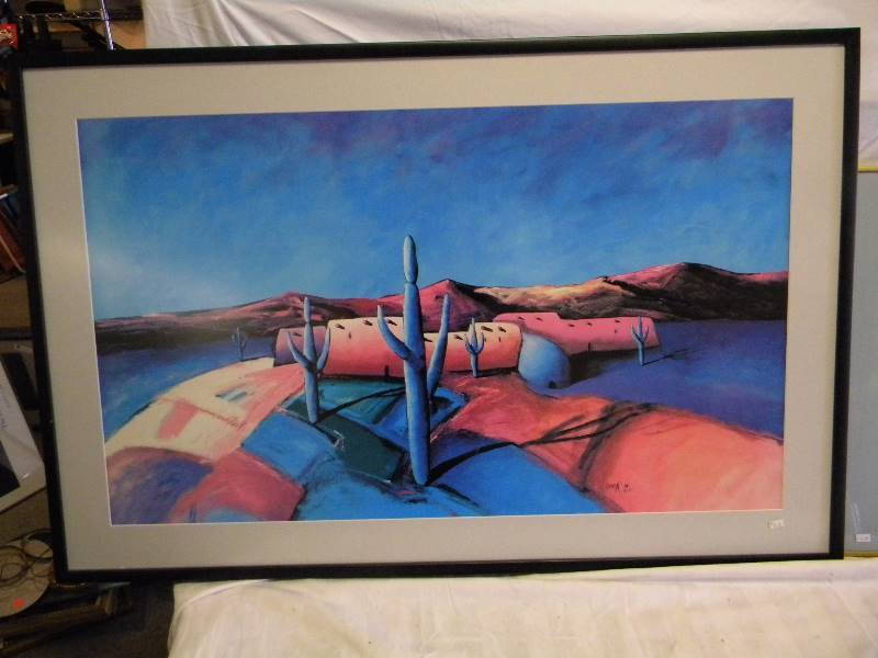 lot 351 image: Art Lot