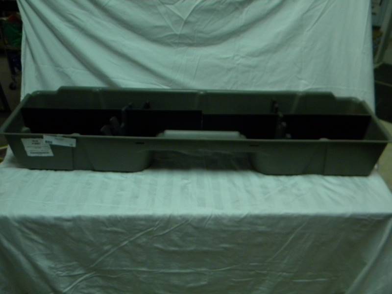 lot 16 image: DU-HA Chevy and GMC Underseat Box