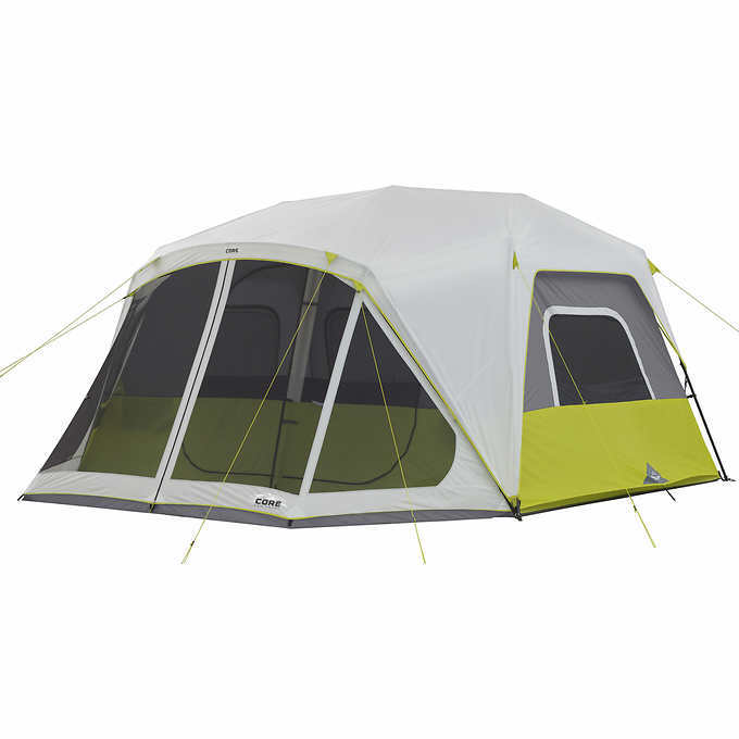 Core 6 Person - Instant Setup Tent