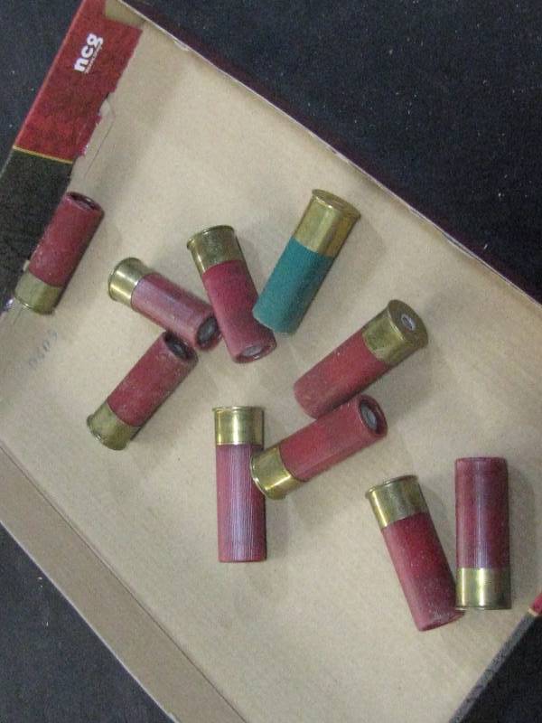 lot 15 image: Misc 12ga Slugs Ammo