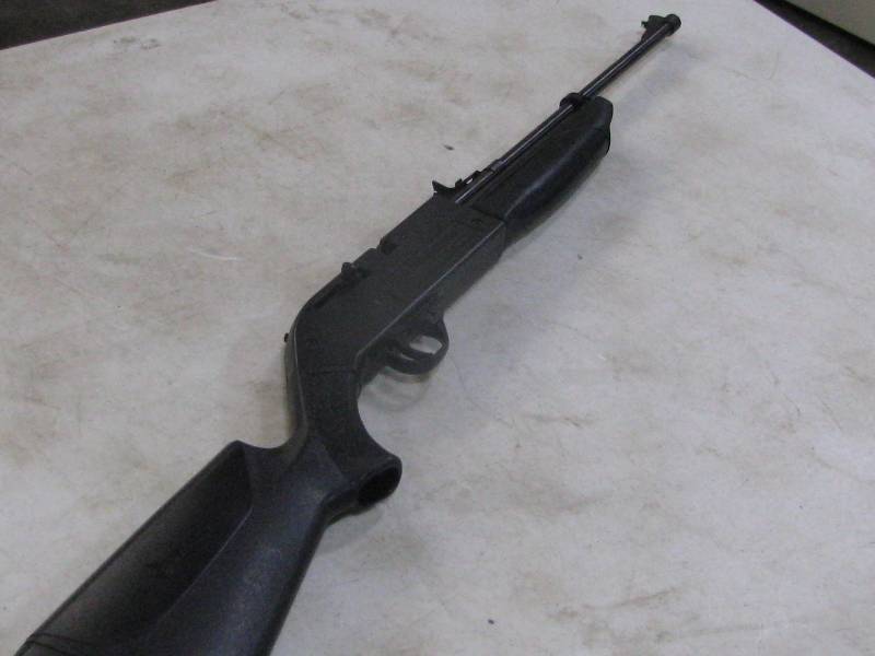 lot 21 image: Crosman PelletBB Gun