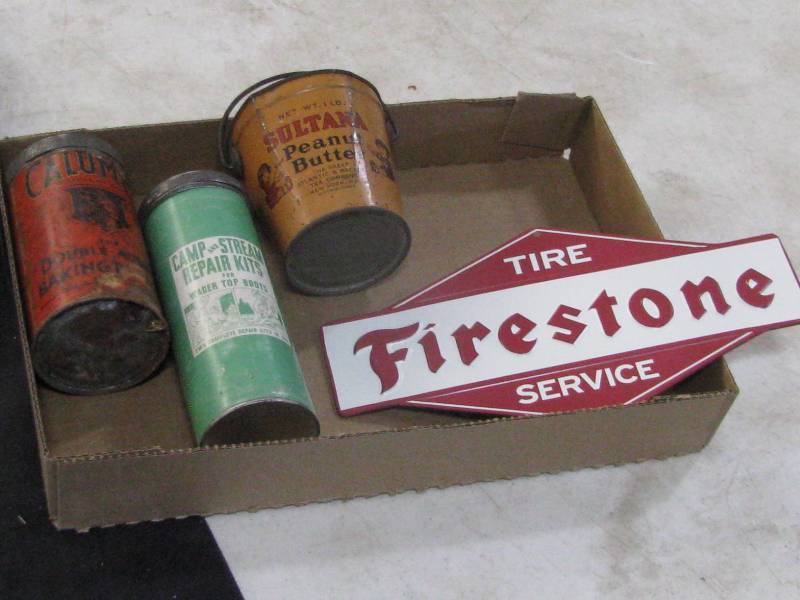 lot 63 image: Advertising