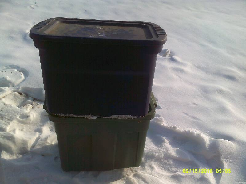 lot 89 image: 2 TOTES