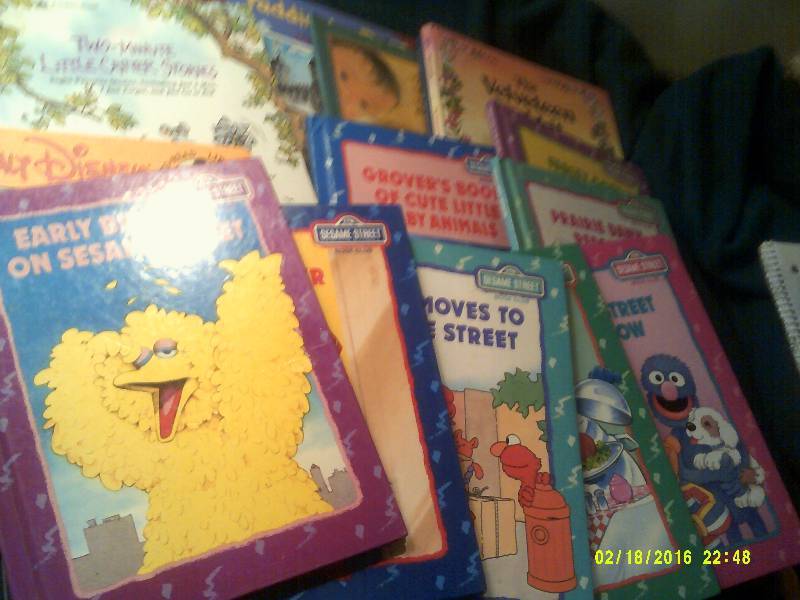 lot 29 image: CHILDRENS BOOKS