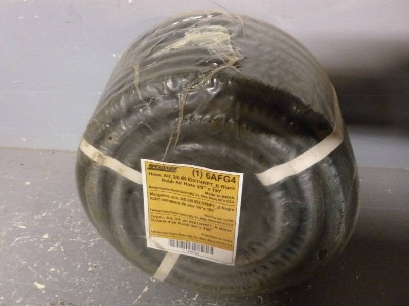 lot 12 image: New Air Hose