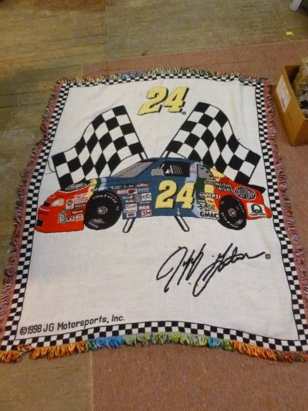 lot 24 image: NASCAR Collectible