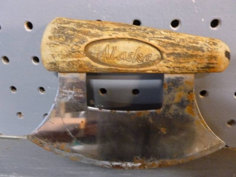 lot 26 image: Ula Knife