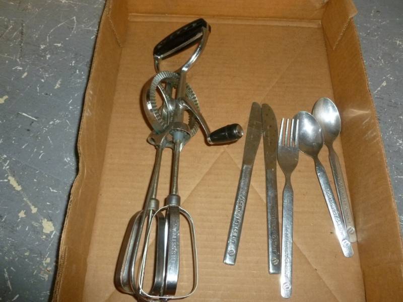 lot 35 image: Vintage Kitchen