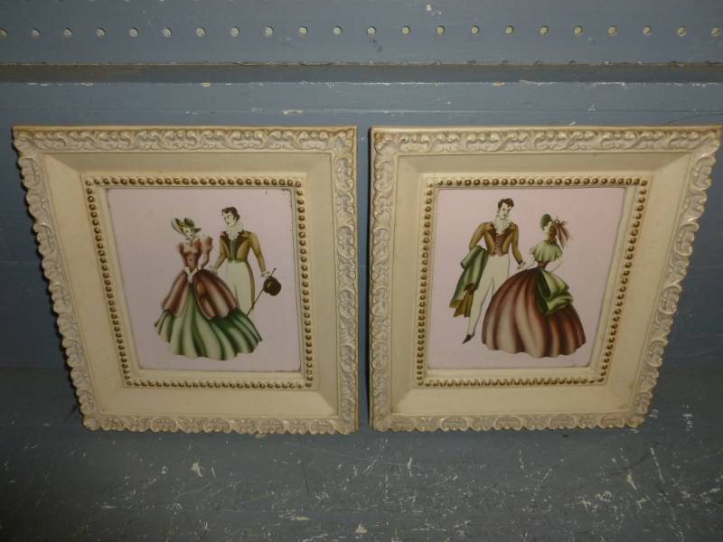 lot 44 image: Vintage Pictures