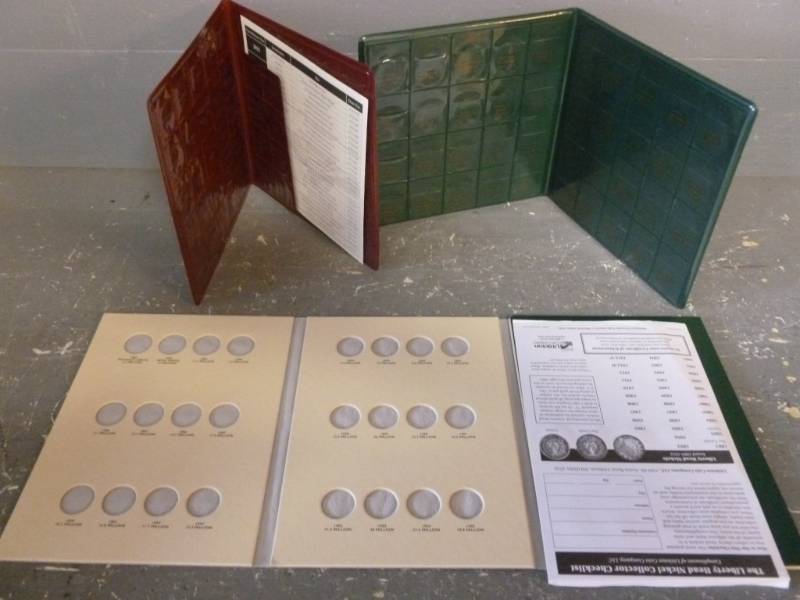 lot 58 image: Coin Books