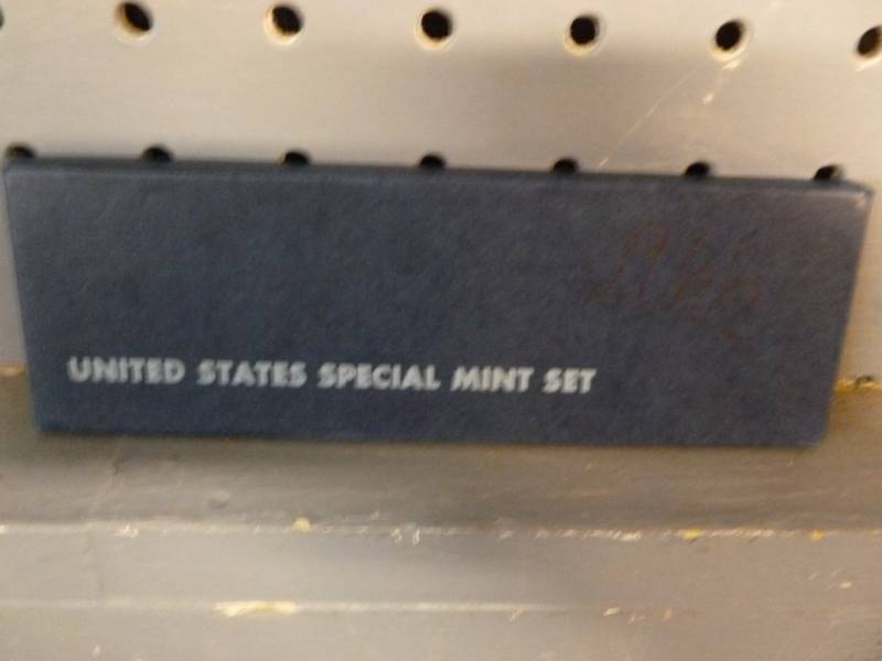 lot 59 image: U.S Mint Coin Set