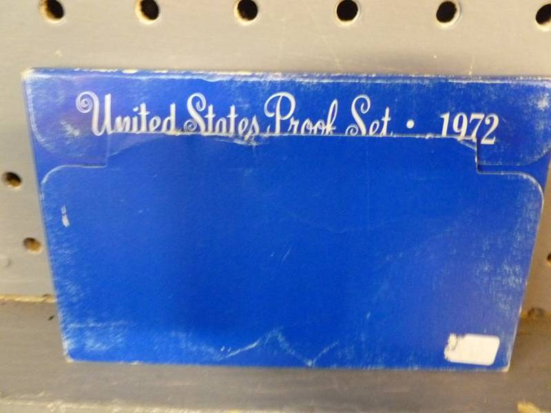 lot 70 image: U.S Coin Set