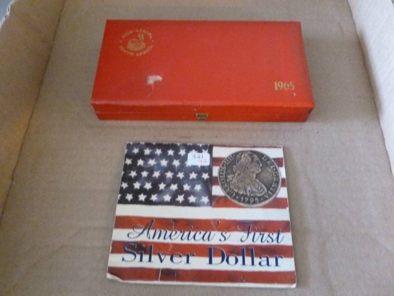 lot 74 image: Foreign Coins
