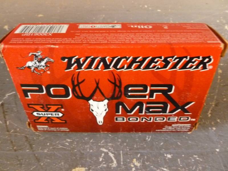 lot 86 image: Rifle Ammo