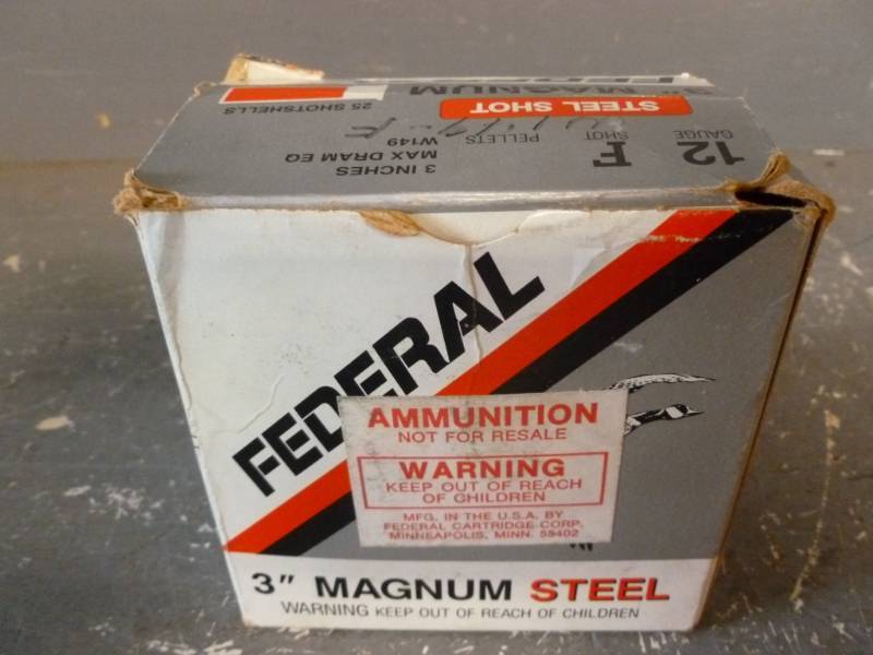 lot 89 image: Shotgun Shells