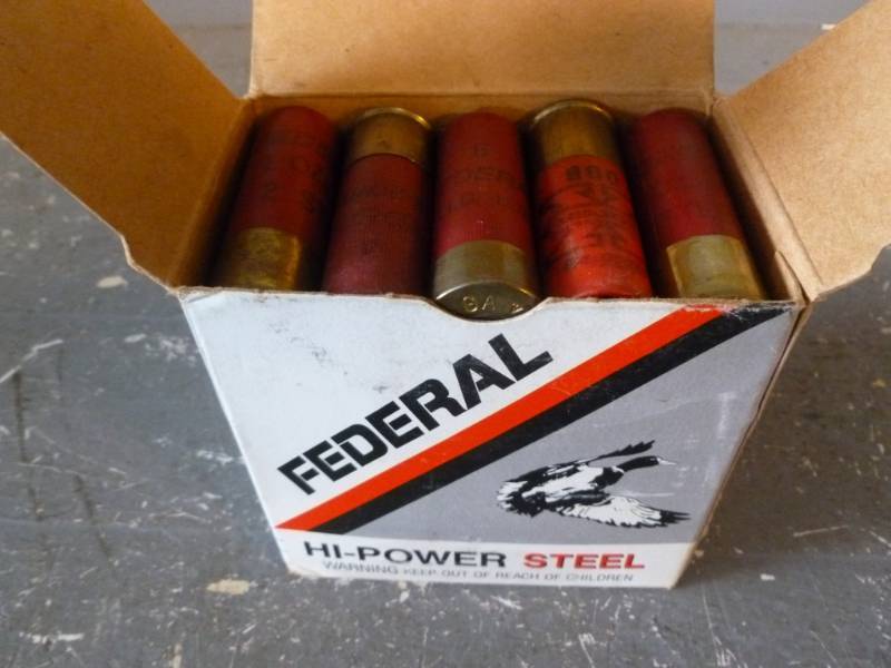 lot 91 image: Shotgun Shells