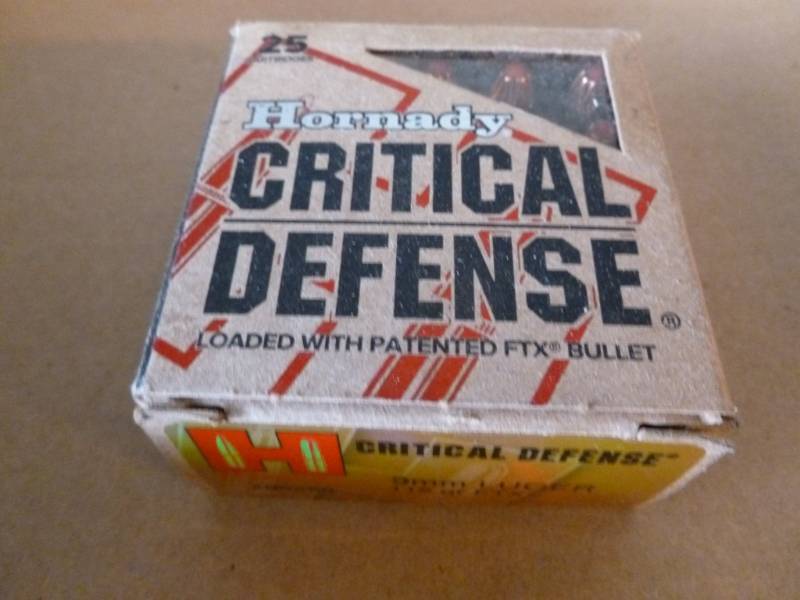 lot 92 image: Pistol Ammo