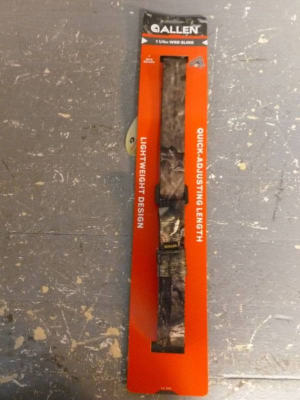 lot 108 image: New Gun Sling