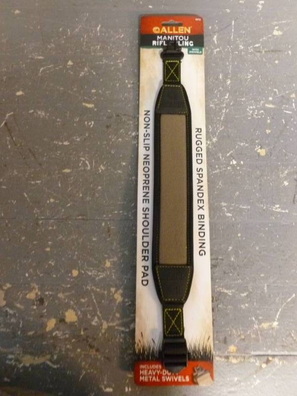 lot 109 image: New Gun Sling