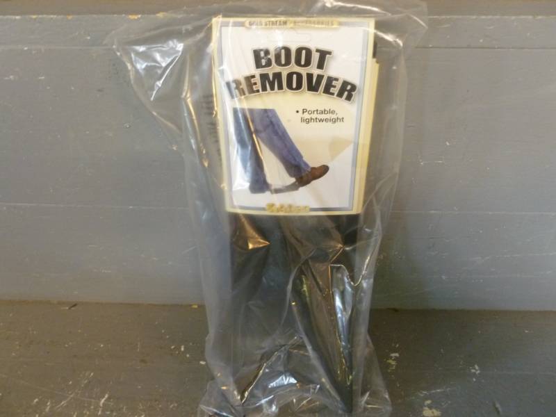 lot 128 image: Boot Remover