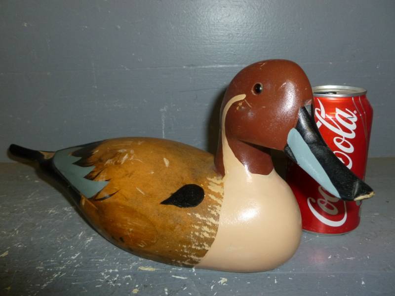 lot 145 image: Duck Decoration