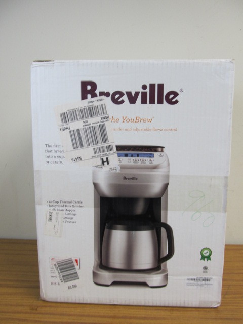 NEW IN BOX Breville YOUBREW Coffee Maker