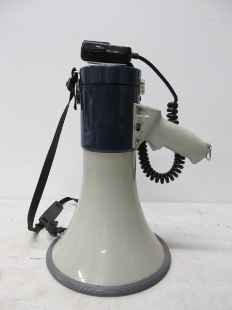 Nice WORKING Megaphone