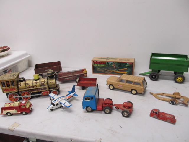 Lot of Vintage etc Toys