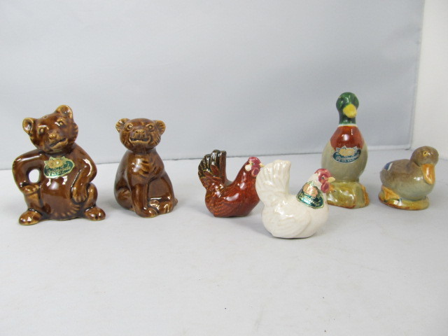 Vintage ROSEMEADE Salt &amp Pepper Shakers etc.