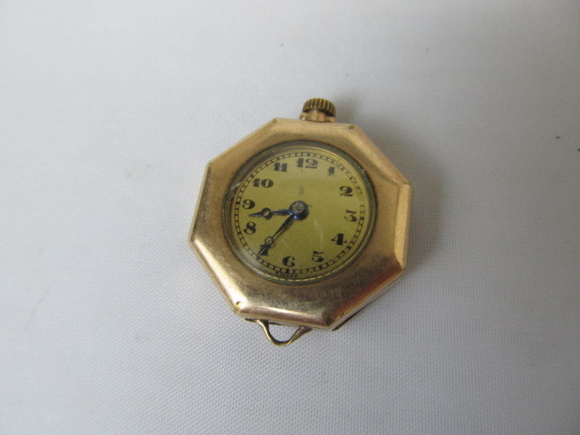 Artic Vintage 1940s 14K Rose Gold 2-diamond Ladies Watch With GF JB Champion  Bracelet - Etsy
