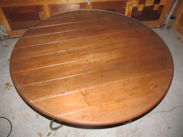 High End HARDEN Round Dining Table