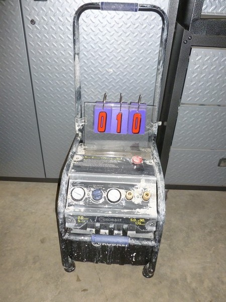 SnS Auctions # 302 Snowmobiles, Tools & Outdoor consignment