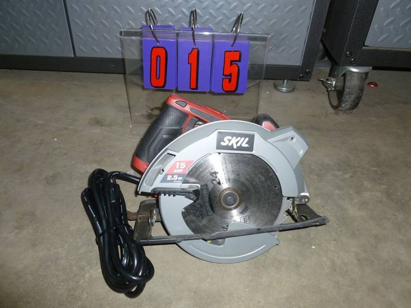 SnS Auctions # 302 Snowmobiles, Tools & Outdoor consignment
