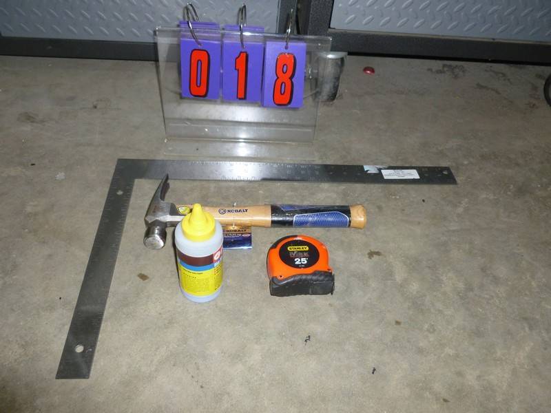 SnS Auctions # 302 Snowmobiles, Tools & Outdoor consignment