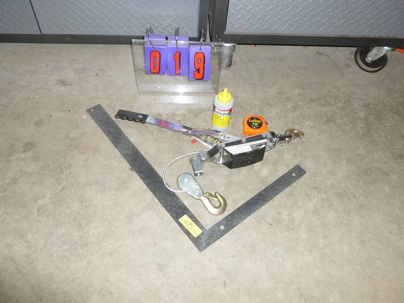 SnS Auctions # 302 Snowmobiles, Tools & Outdoor consignment
