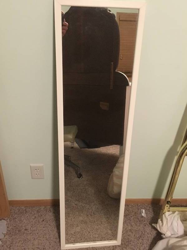 lot 125 image: Door Mirror