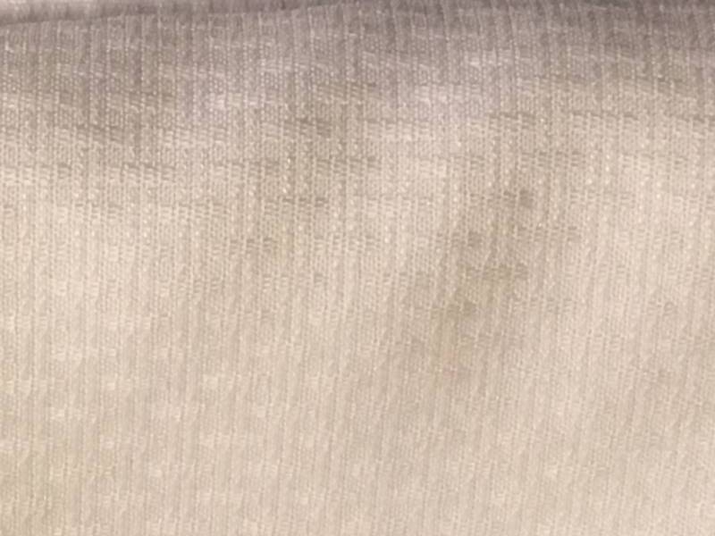 lot 108 image: 4 White Fabric Tablecloths