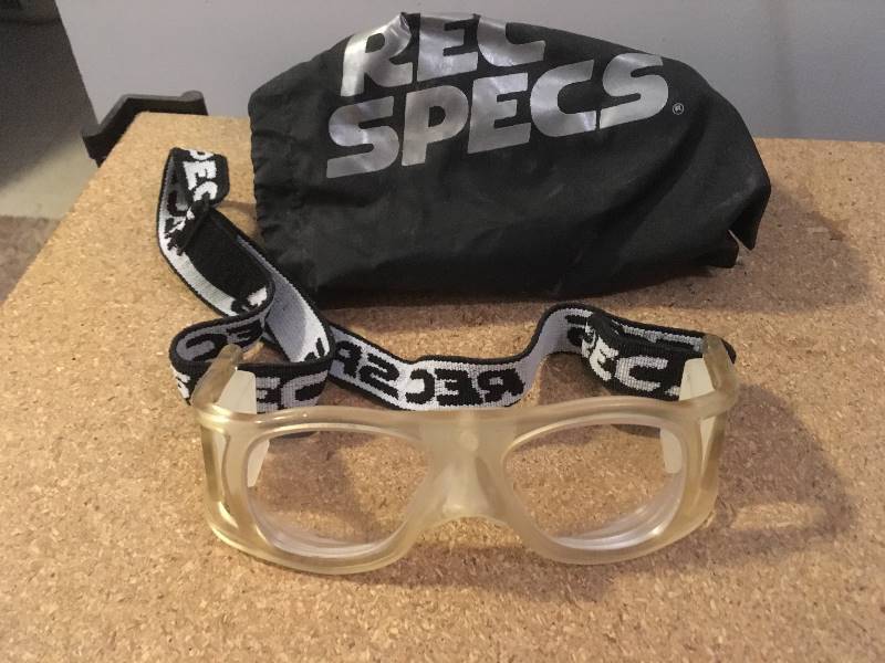 lot 9 image: Rec Specs - Prescription Lens