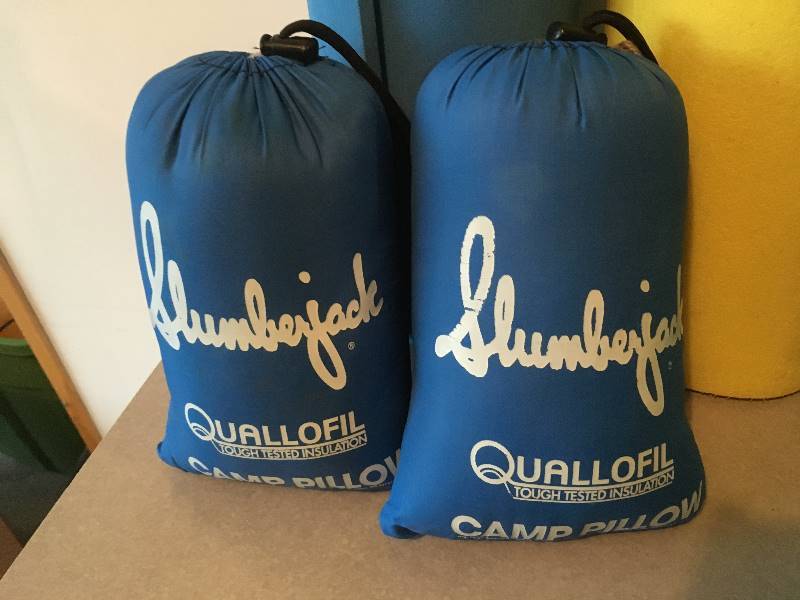 lot 163 image: Sleeping Pads - Camping