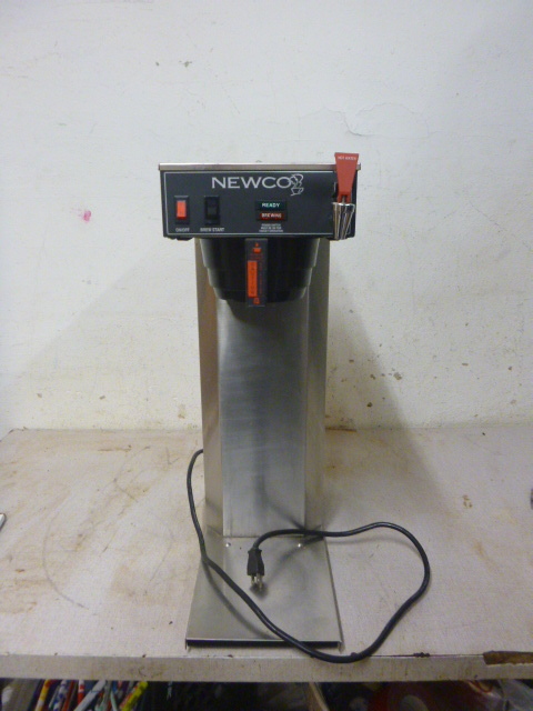 lot 10 image: Newco Coffee Maker