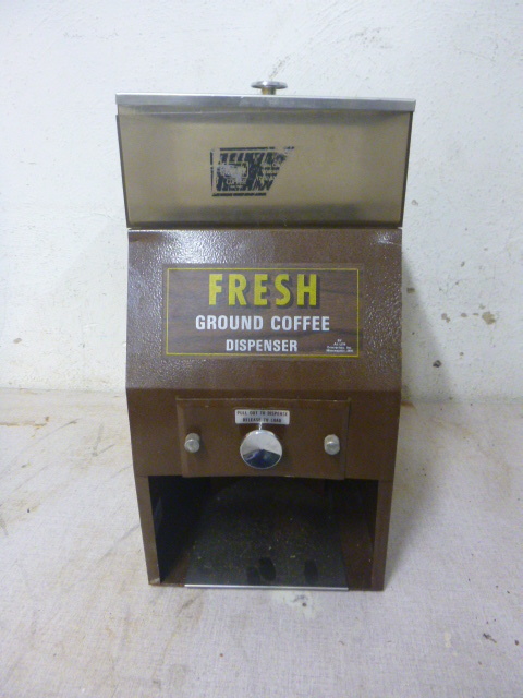 lot 11 image: Al-Len Enterprises Inc. Coffee Dispenser