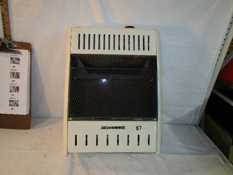 lot 59 image: Wall Heater Pro-Com LP