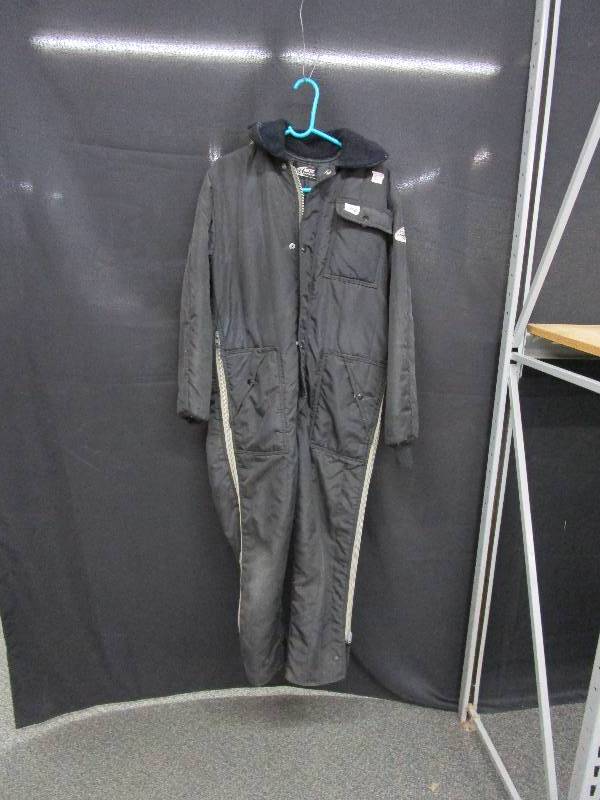 lot 63 image: Arctic Cat  Vintage Snowmobile Suit