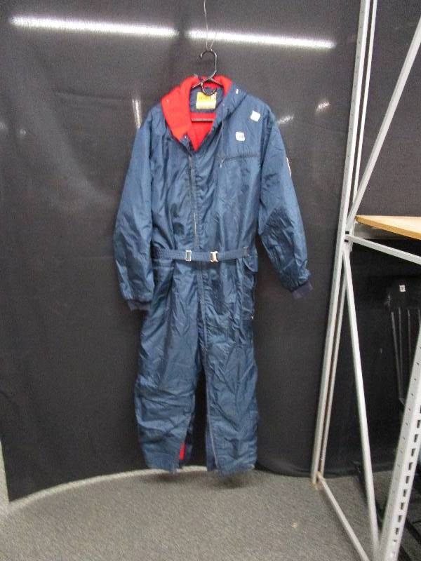 lot 71 image: Ski-doo Vintage Snowmobile Suit tags gone Larger size