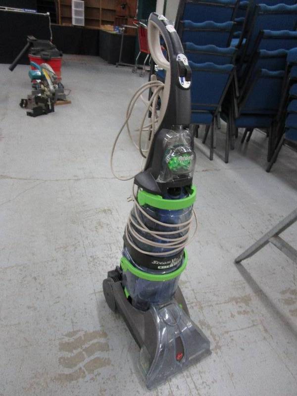 lot 94 image: Hoover Steam Vac Dual