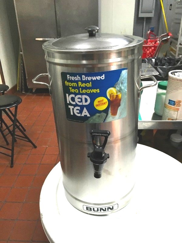 Brand New BUNN Ice Tea Reservoir