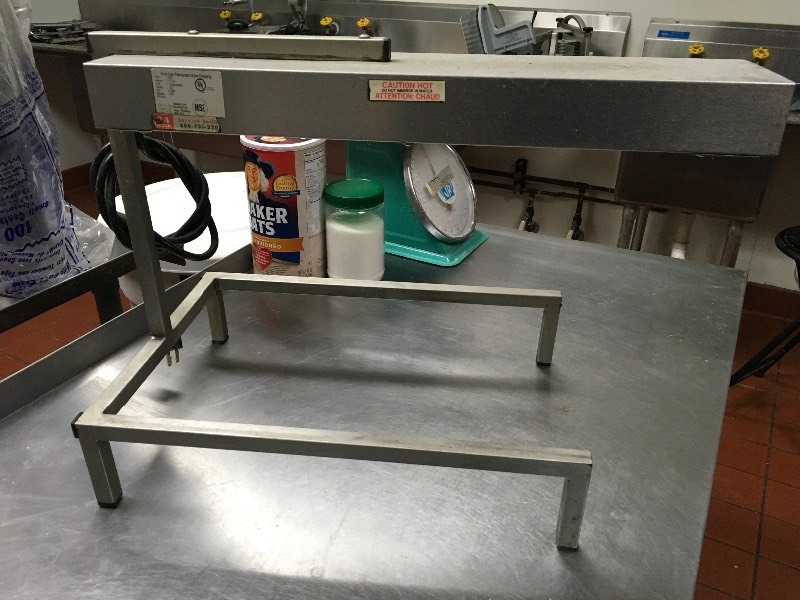 American Permanent Ware Food Warmer