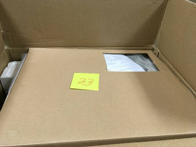 lot 23 image: Panasonic FV-11VHL2 WhisperWarm 110 CFM Ceiling Mounted FanHeatLight-Night-Light Combination, White